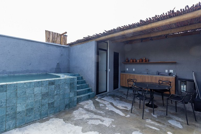 Qavi - Duplex em condomínio - Tamoná 21