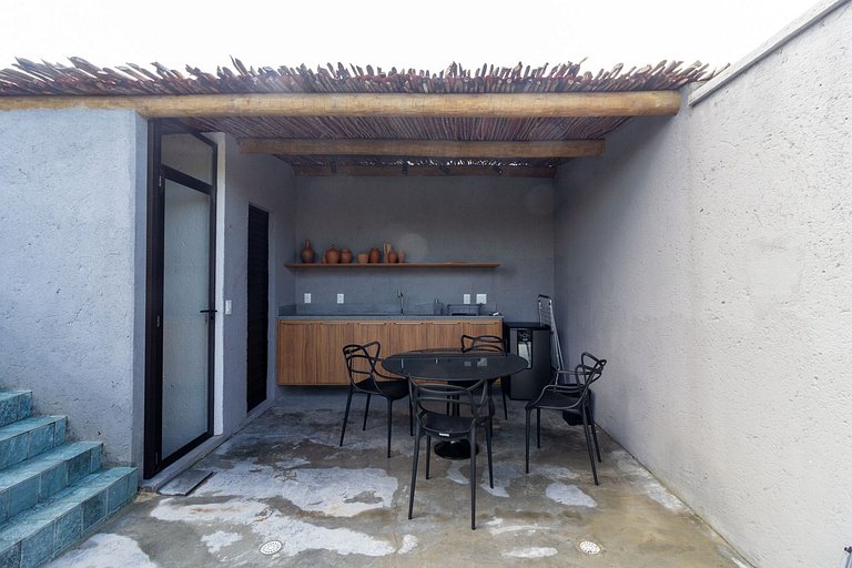 Qavi - Duplex em condomínio - Tamoná 21