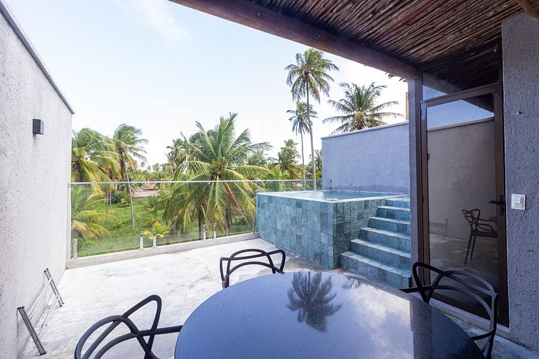Qavi - Duplex em condomínio - Tamoná 21