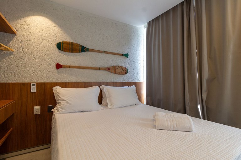 Qavi - Duplex em condomínio - Tamoná 21