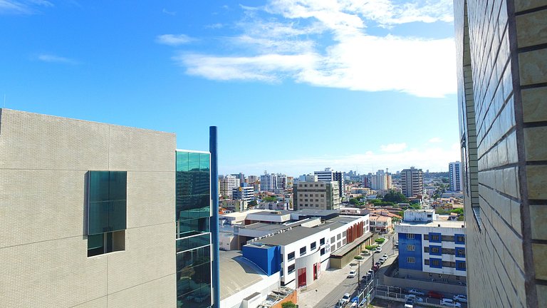 Edifício JTR Apartamentos Beira Mar- Hosti