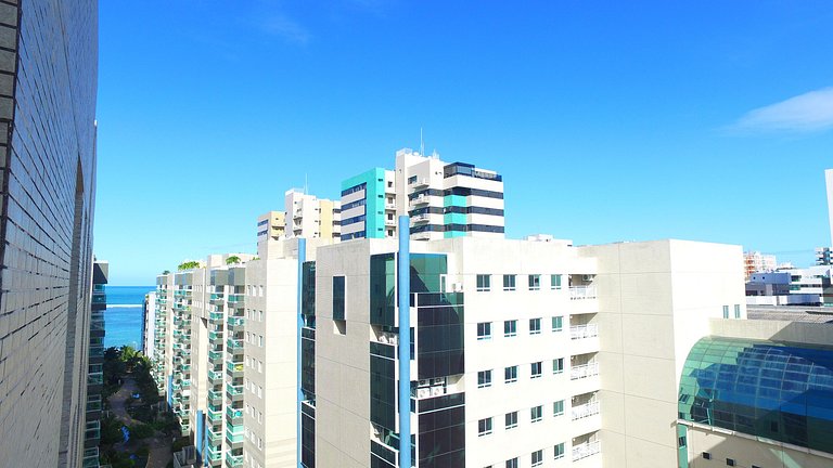 Edifício JTR Apartamentos Beira Mar- Hosti