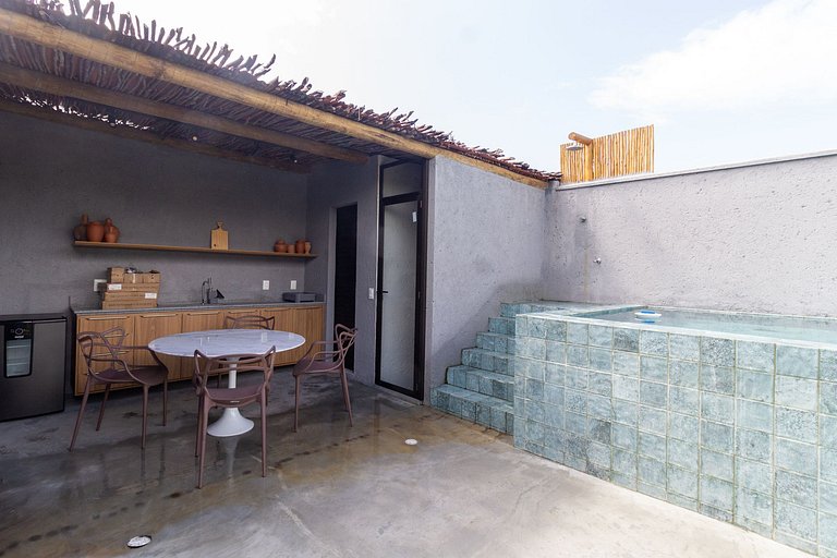 Qavi - Duplex em condomínio - Tamoná 22