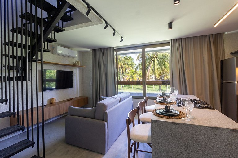 Qavi - Duplex em condomínio - Tamoná 22