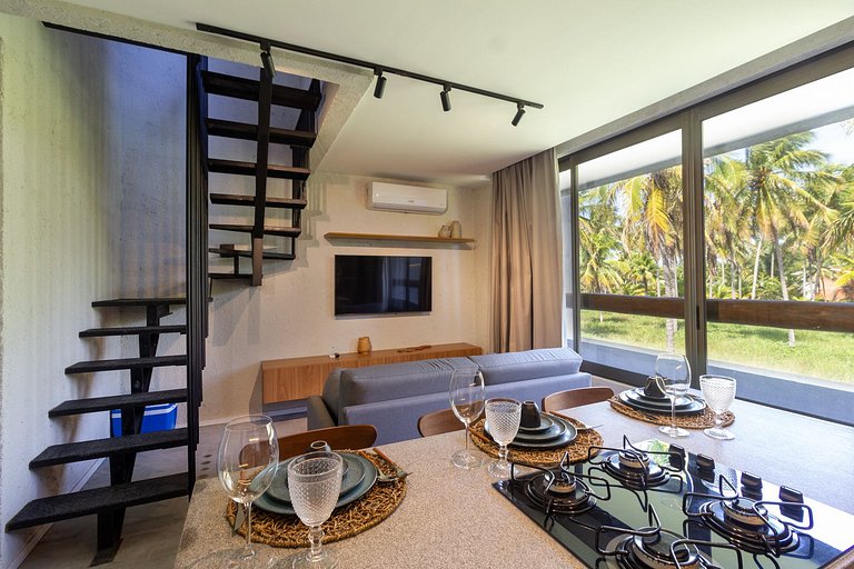 Qavi - Duplex em condomínio - Tamoná 22
