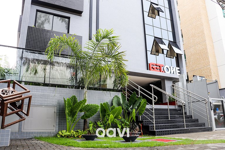 Studio Inspire Get One João Pessoa by Qavi