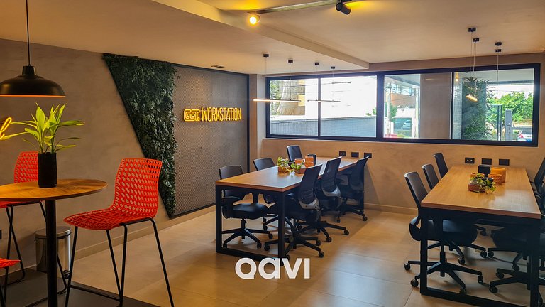 Get One Flats no Bessa by Qavi