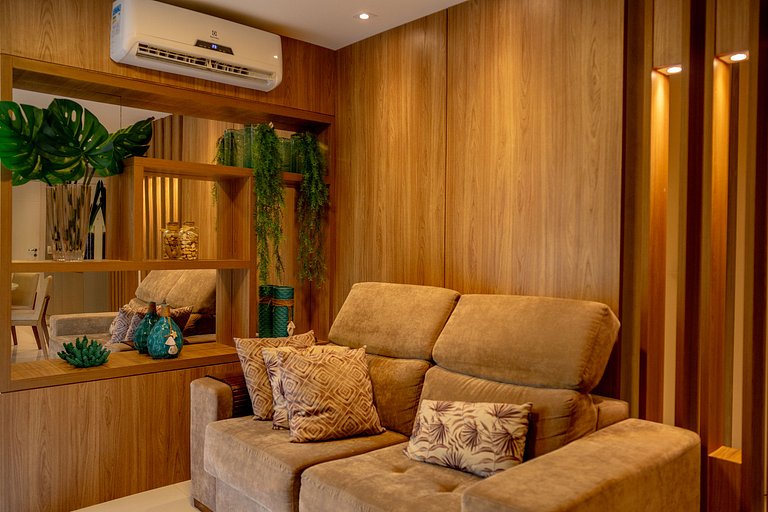 In Mare Bali Flat Marbella by Qavi