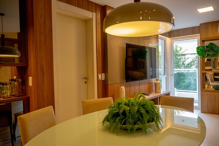 In Mare Bali Flat Marbella by Qavi