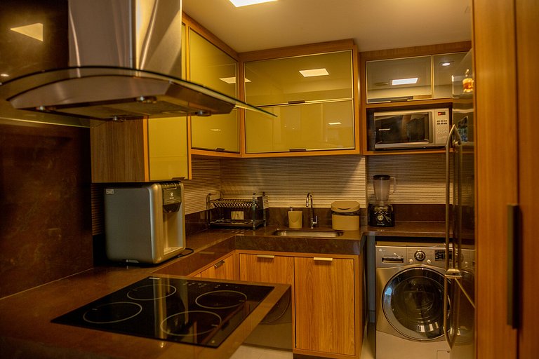 In Mare Bali Flat Marbella by Qavi