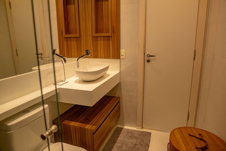 In Mare Bali Flat Marbella by Qavi