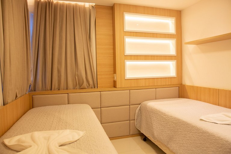 In Mare Bali Flat Marbella by Qavi