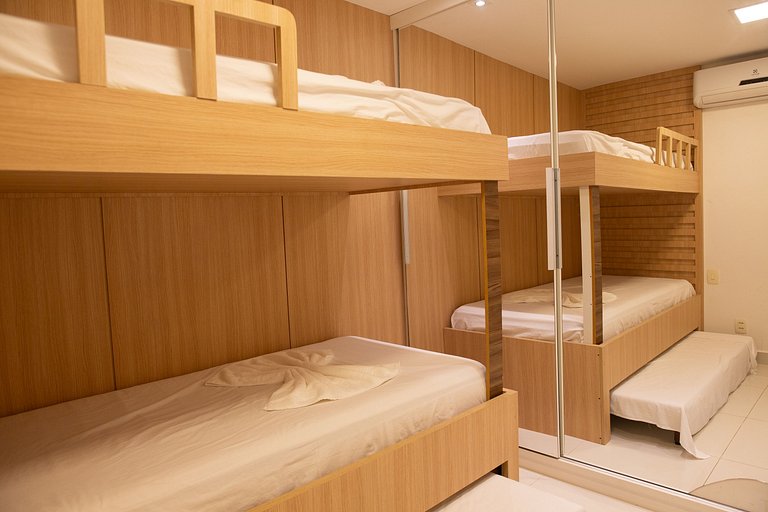 In Mare Bali Flat Marbella by Qavi