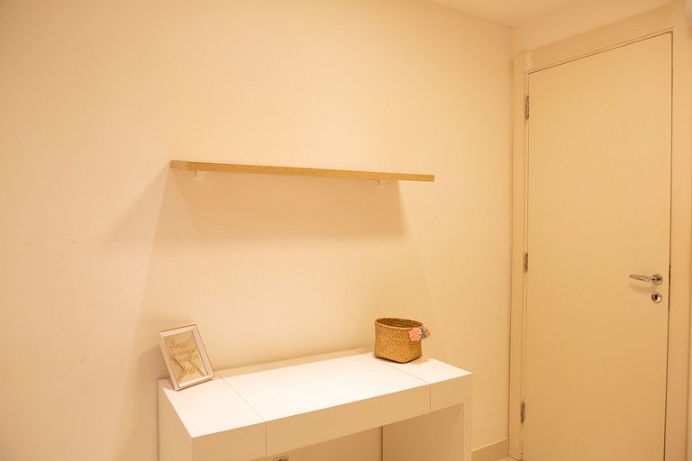 In Mare Bali Flat Marbella by Qavi