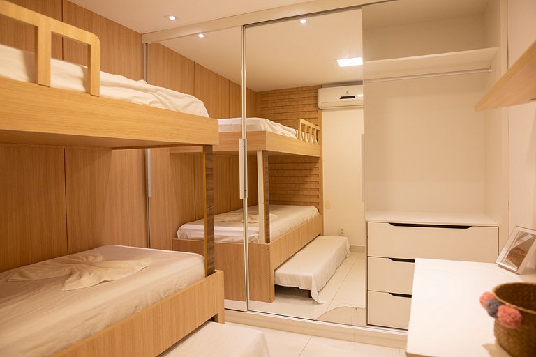 In Mare Bali Flat Marbella by Qavi