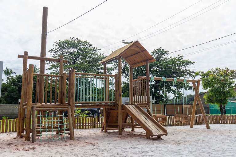 Naluum Casa Com Área de Lazer Completa By Qavi