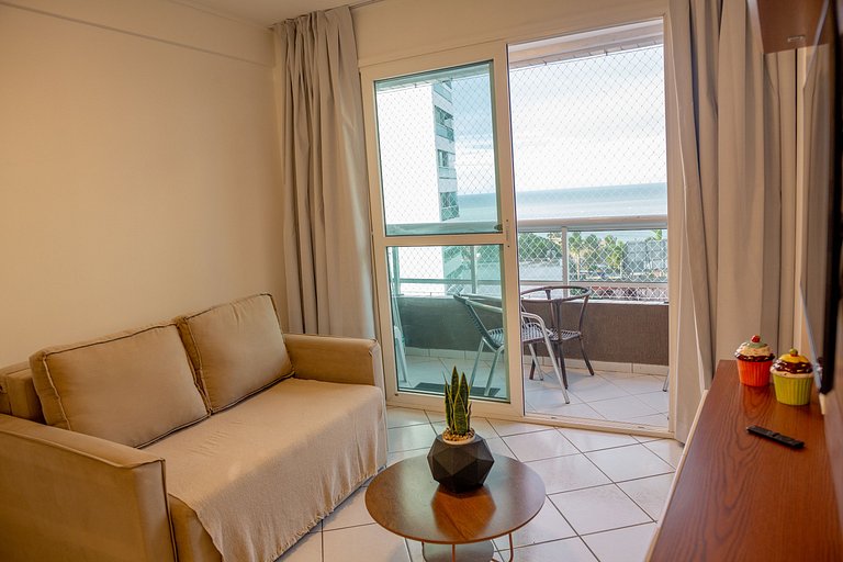 Exclusivo Apartamento 2 Quartos no Residencial Pontamares –