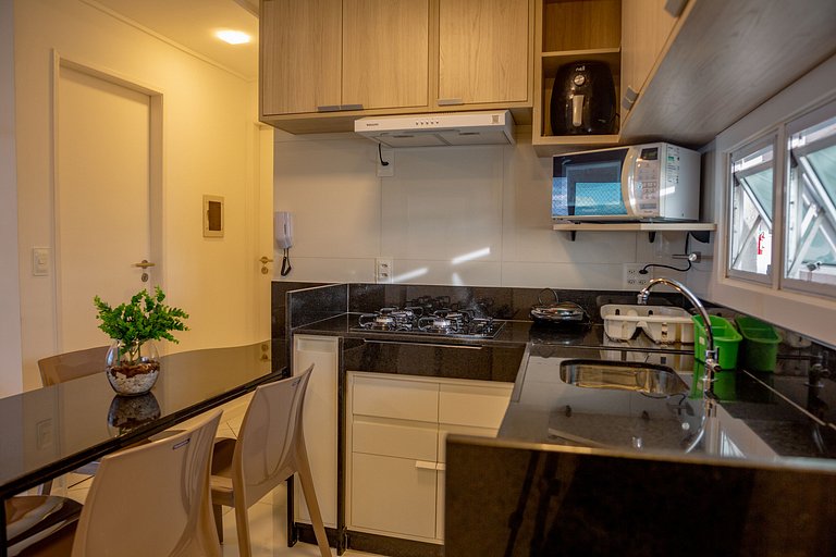 Exclusivo Apartamento 2 Quartos no Residencial Pontamares –