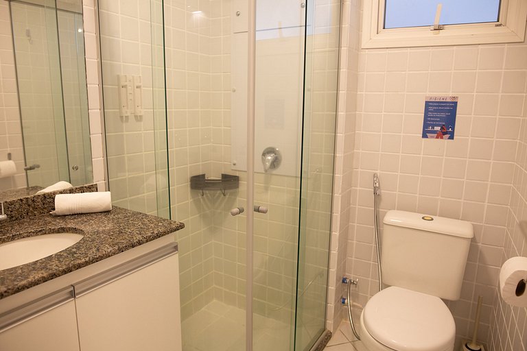 Exclusivo Apartamento 2 Quartos no Residencial Pontamares –