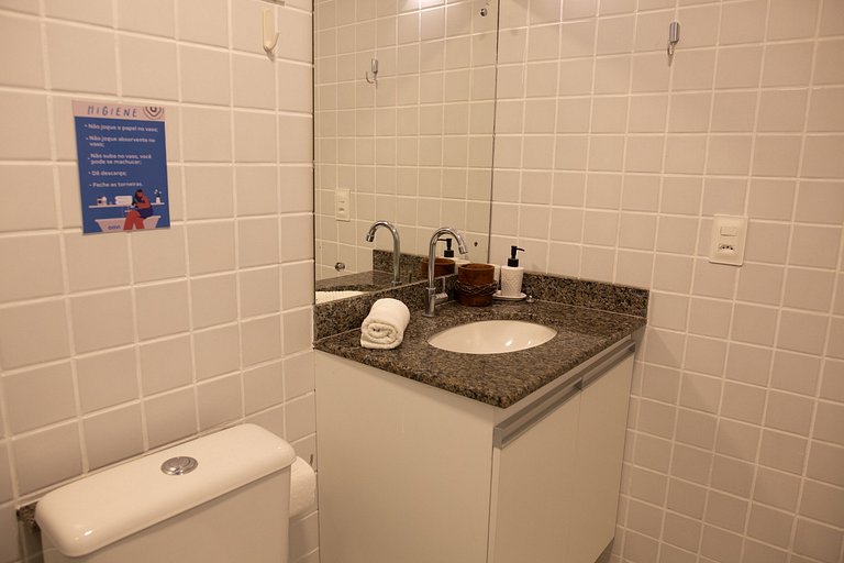 Exclusivo Apartamento 2 Quartos no Residencial Pontamares –
