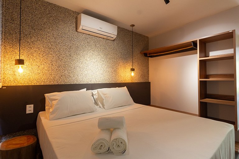 Apartamento Naluri em Japaratinga by Qavi - C 001