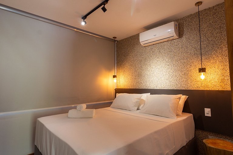 Apartamento Naluri em Japaratinga by Qavi - C 001