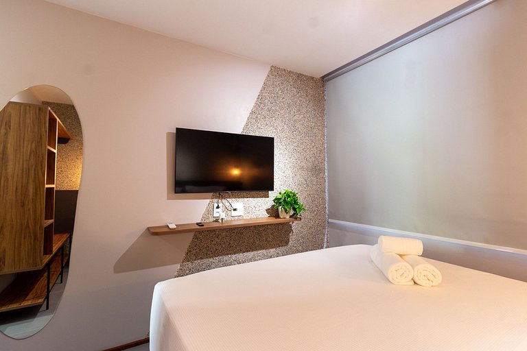 Apartamento Naluri em Japaratinga by Qavi - C 001