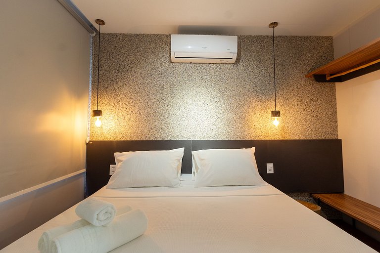 Apartamento Naluri em Japaratinga by Qavi - C 001