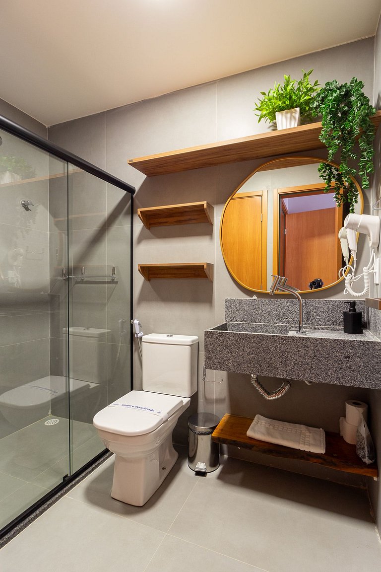 Apartamento Naluri em Japaratinga by Qavi - C 001