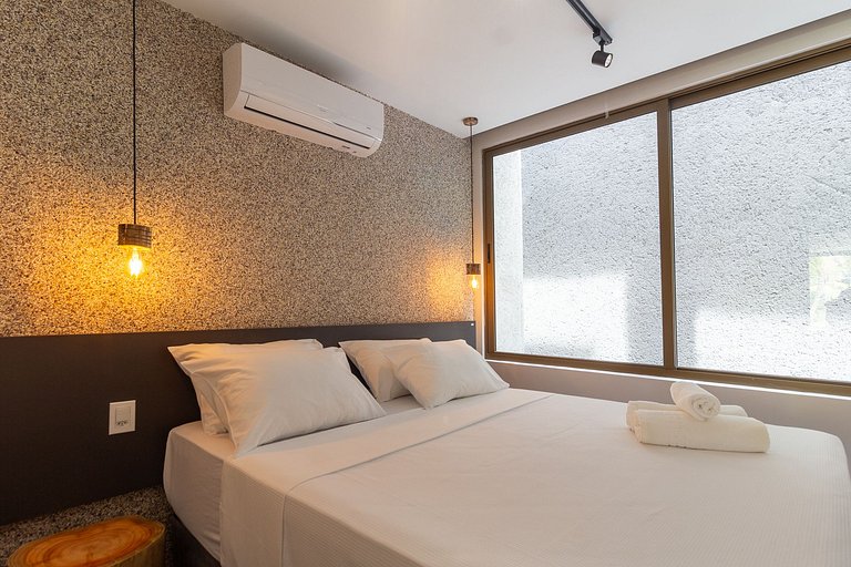 Apartamento Naluri em Japaratinga by Qavi - C 001