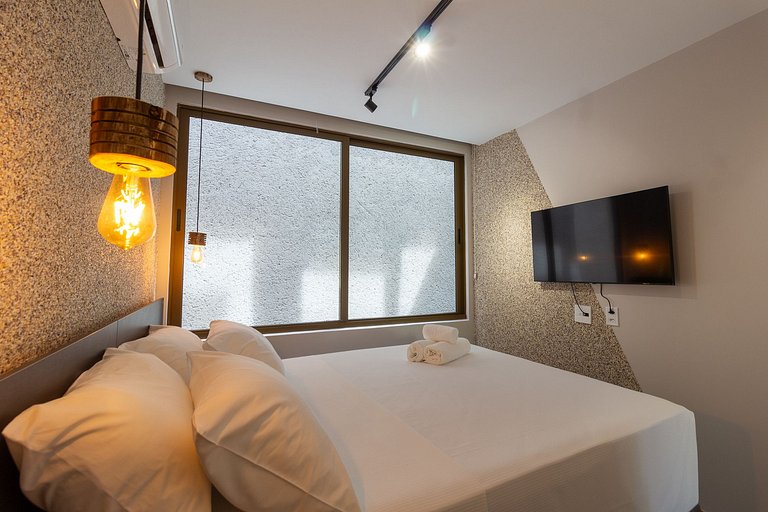 Apartamento Naluri em Japaratinga by Qavi - C 001