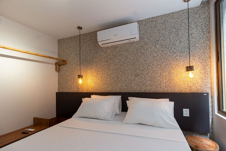 Apartamento Naluri em Japaratinga by Qavi - C 001