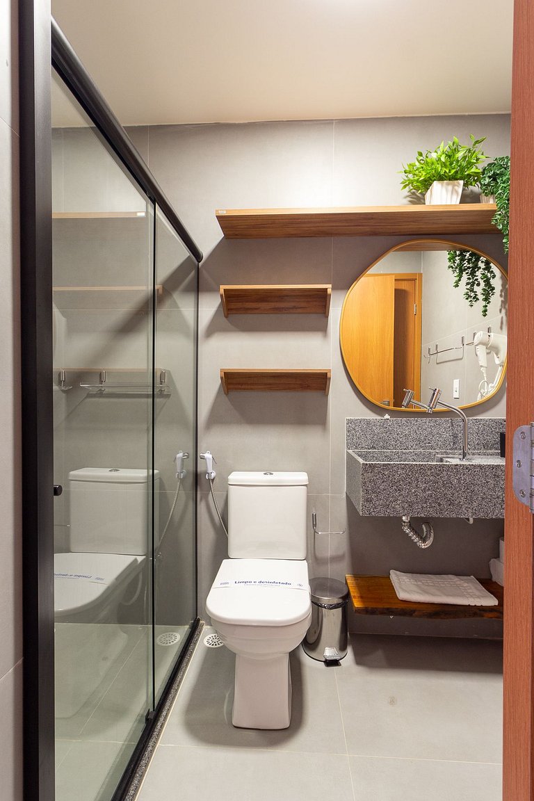 Apartamento Naluri em Japaratinga by Qavi - C 001