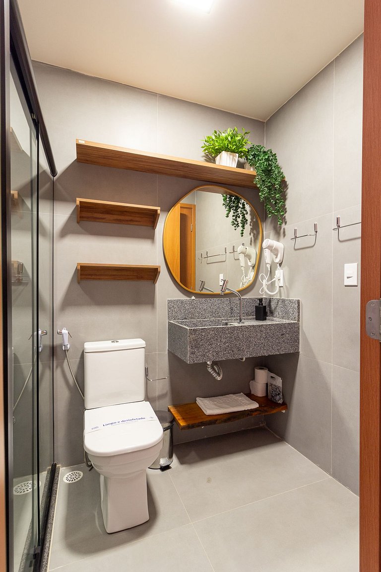 Apartamento Naluri em Japaratinga by Qavi - C 001