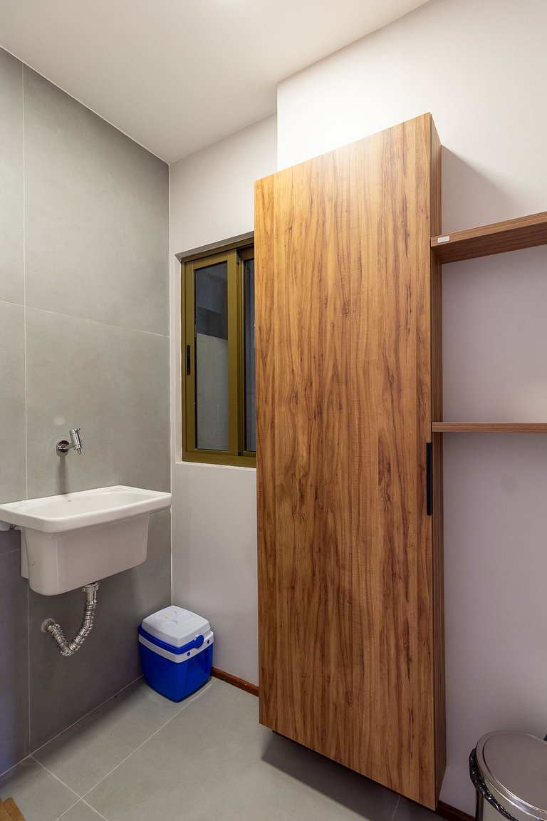 Apartamento Naluri em Japaratinga by Qavi - C 001