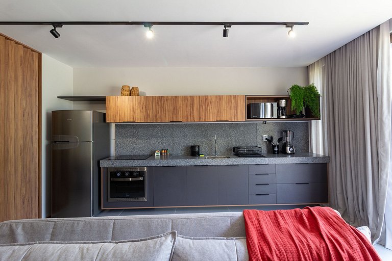 Apartamento Naluri em Japaratinga by Qavi - C 001