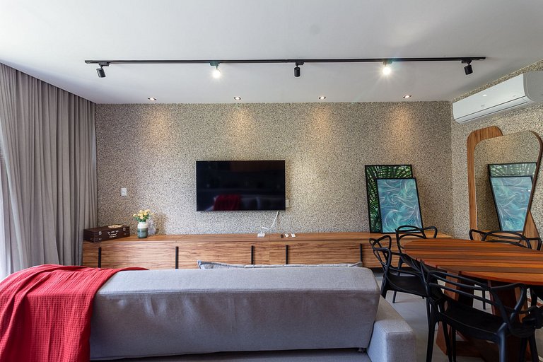 Apartamento Naluri em Japaratinga by Qavi - C 001