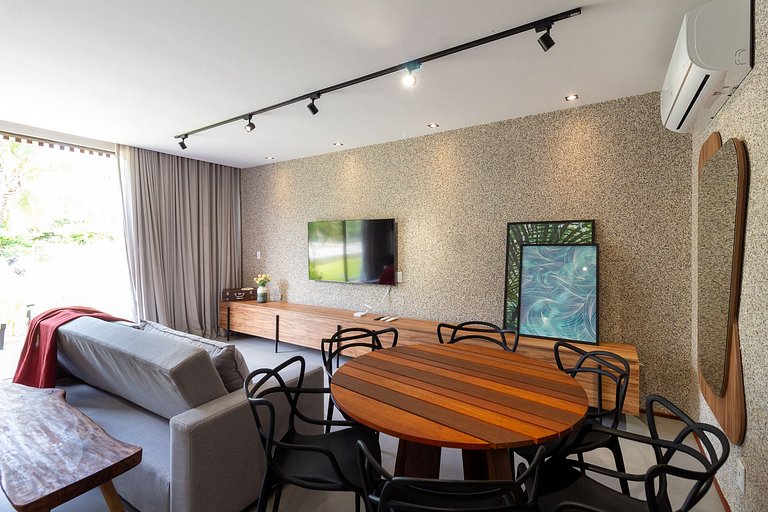 Apartamento Naluri em Japaratinga by Qavi - C 001