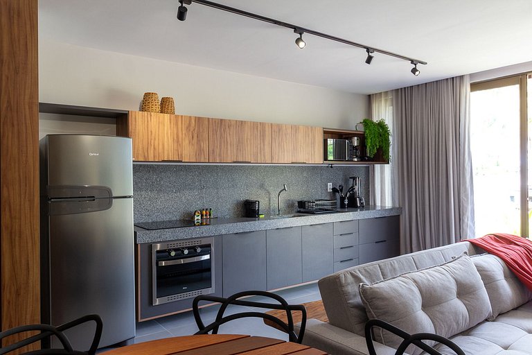 Apartamento Naluri em Japaratinga by Qavi - C 001