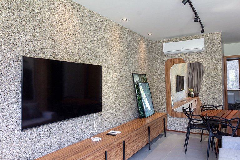 Apartamento Naluri em Japaratinga by Qavi - C 001
