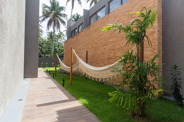 Villa Naluri em Japaratinga A 106 by Qavi