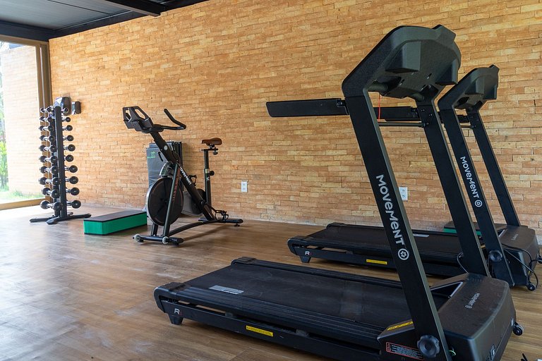 Studio em Japartinga - Villa Naluri B 108