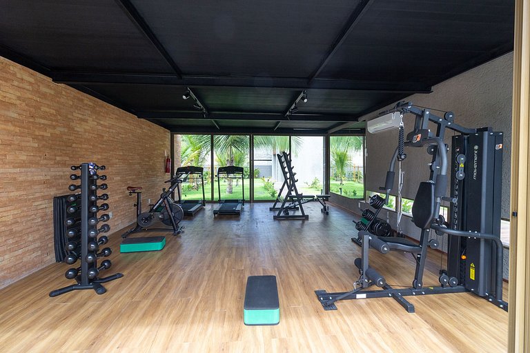 Apartamento Rooftop Villa Naluri Japaratinga