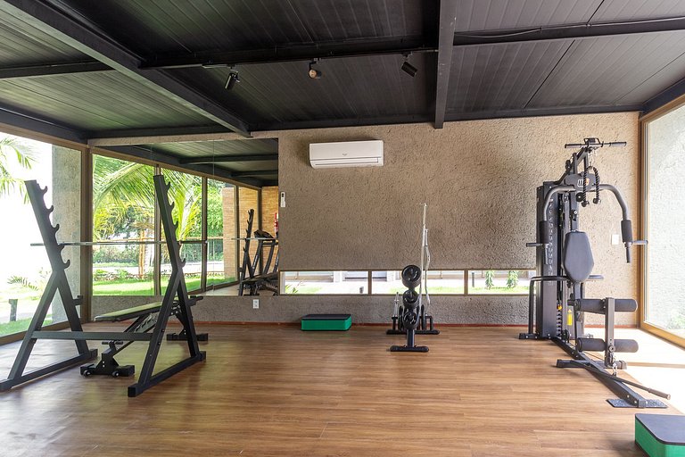 Apartamento Rooftop Villa Naluri Japaratinga