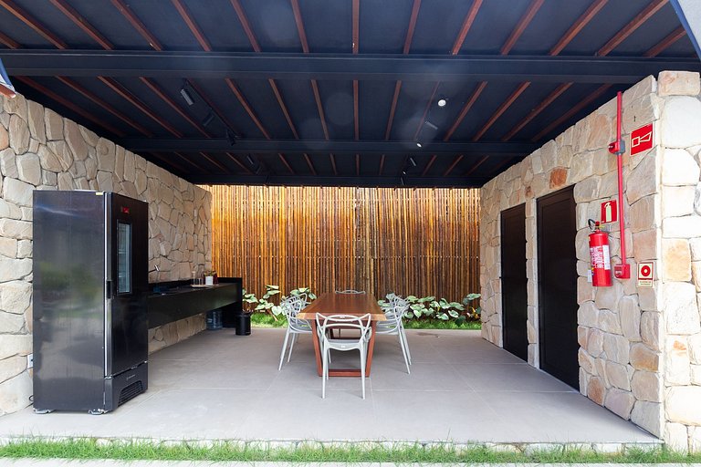 Apartamento Rooftop Villa Naluri Japaratinga