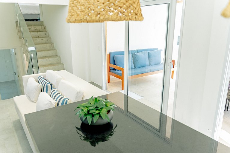 Casa com piscina privativa em Pipa by Qavi