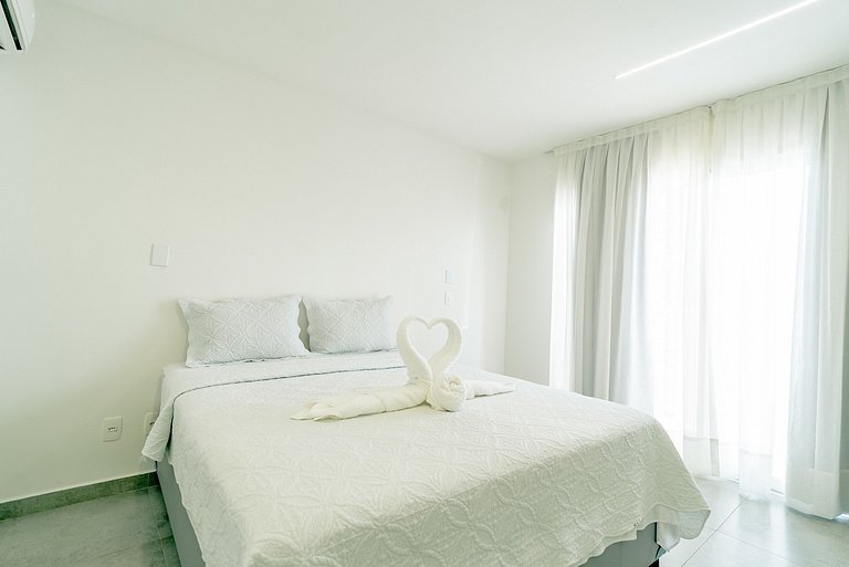 Casa com piscina privativa em Pipa by Qavi