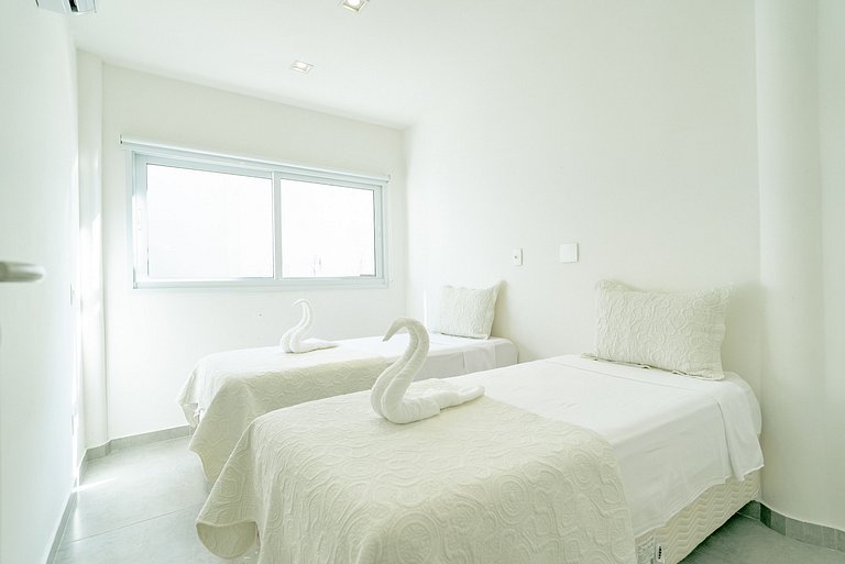 Casa com piscina privativa em Pipa by Qavi