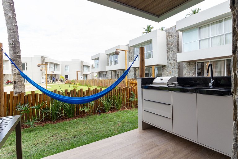 Casa Anama Milagres em Condomínio de Luxo
