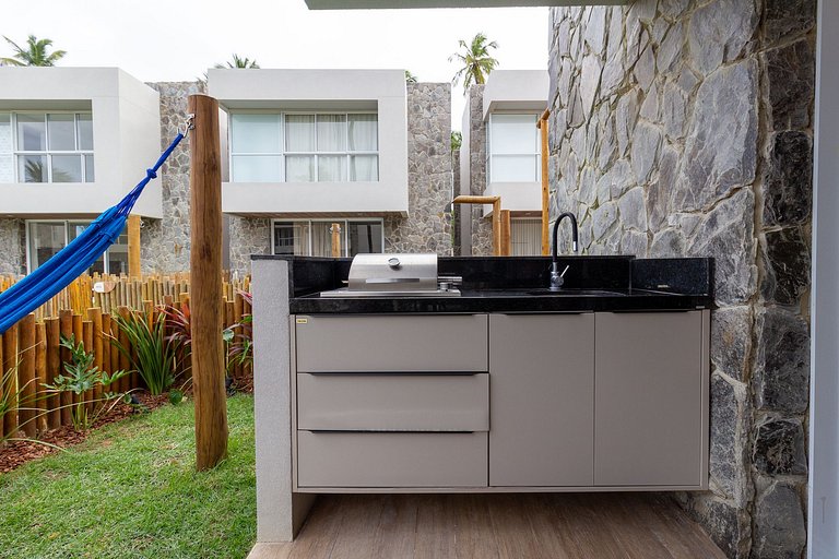 Casa Anama Milagres em Condomínio de Luxo